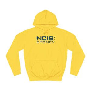 NCIS: Sydney Unisex College Hoodie