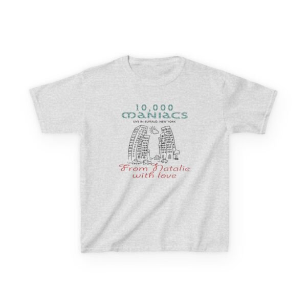 10,000 Maniacs Heavy Cotton™ Tee - Image 5