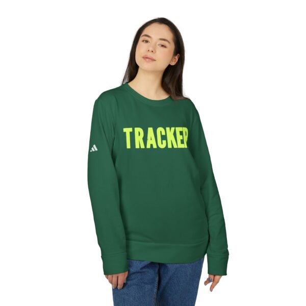 Tracker Unisex Fleece Crewneck Sweatshirt - Image 11