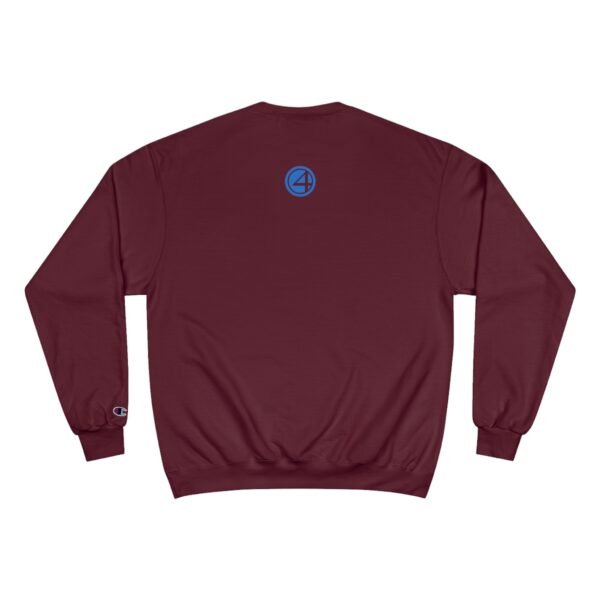 Fantastic Four Champion Sweatshirt - Image 38