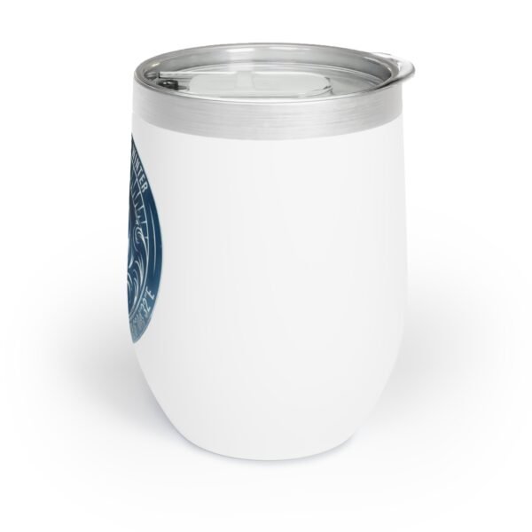 Tomorrowland Winter Chill Wine Tumbler - Image 4