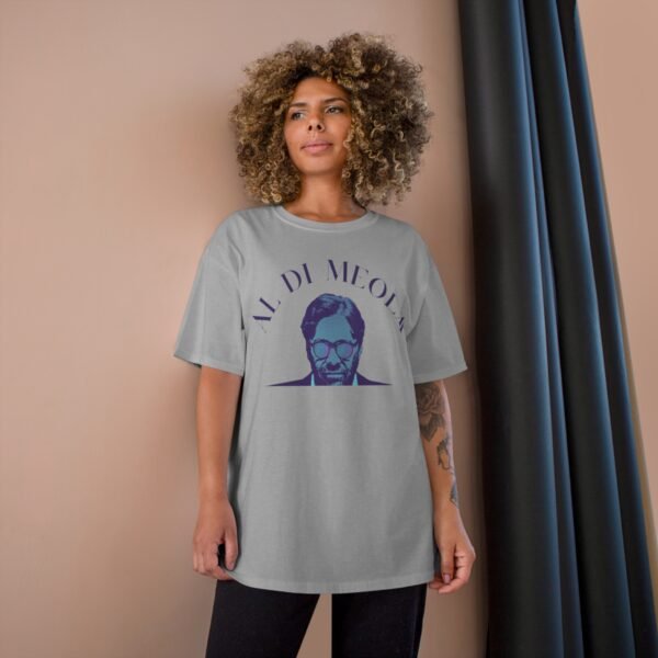 Al Di Meola Champion T-Shirt - Image 8