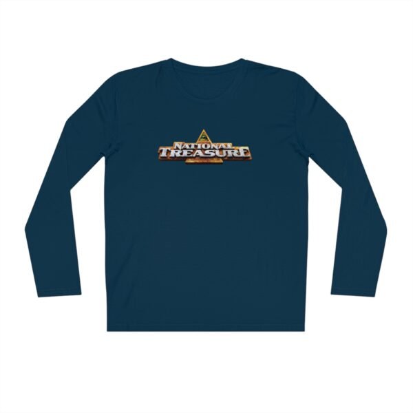 National Treasure Organic Sparker Long Sleeve Shirt - Image 10