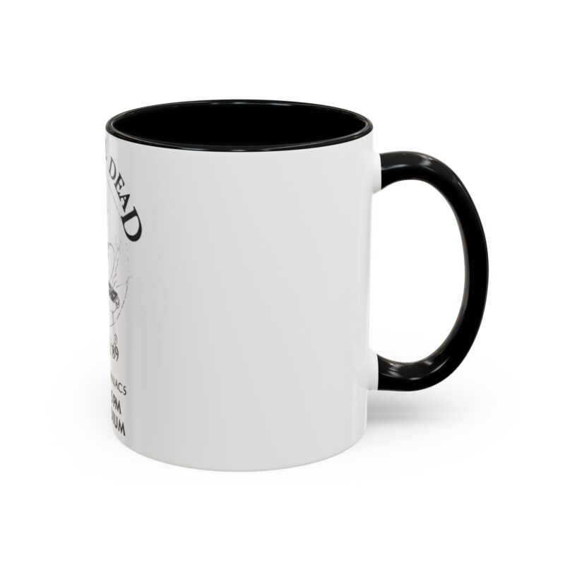 The Grateful Dead Accent Coffee Mug, 11oz - Image 3