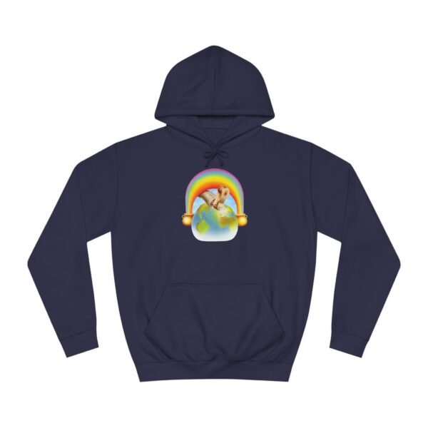 The Grateful Dead Europe '72 Unisex College Hoodie - Image 13