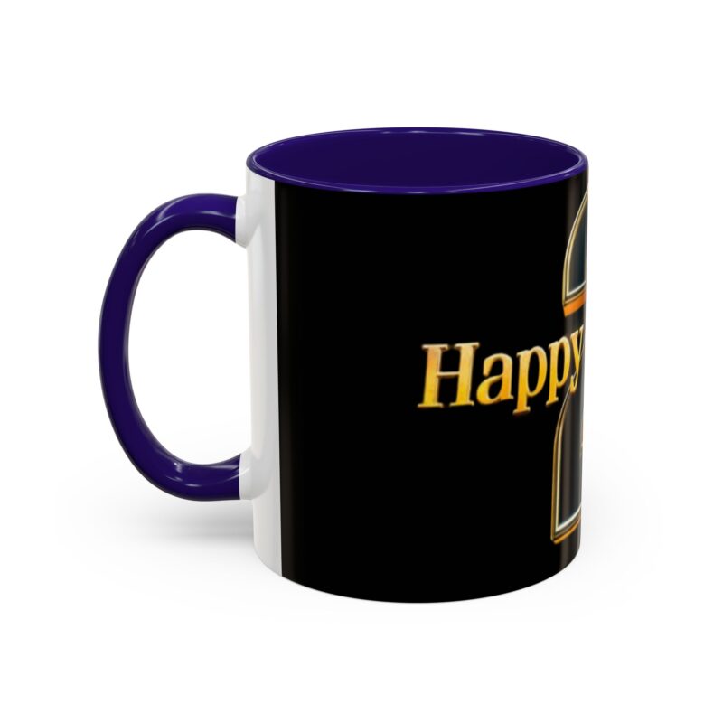 Happy Gilmore 2 Colorful Mugs (11oz, 15oz) - Image 12