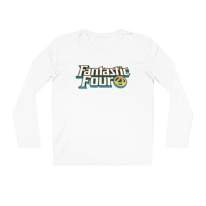 Fantastic Four Organic Sparker Long Sleeve Shirt