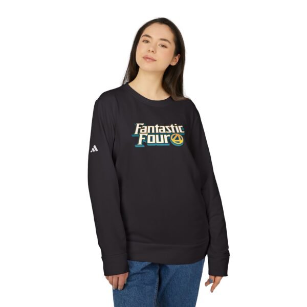 Fantastic Four Unisex Fleece Crewneck Sweatshirt - Image 31