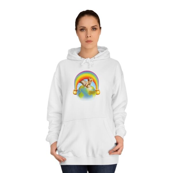 The Grateful Dead Europe '72 Unisex College Hoodie - Image 20