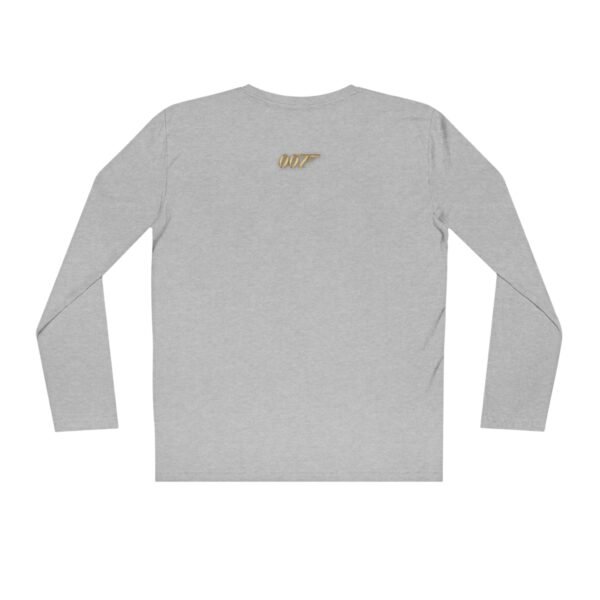 James Bond 007 Goldeneye Organic Sparker Long Sleeve Shirt - Image 5