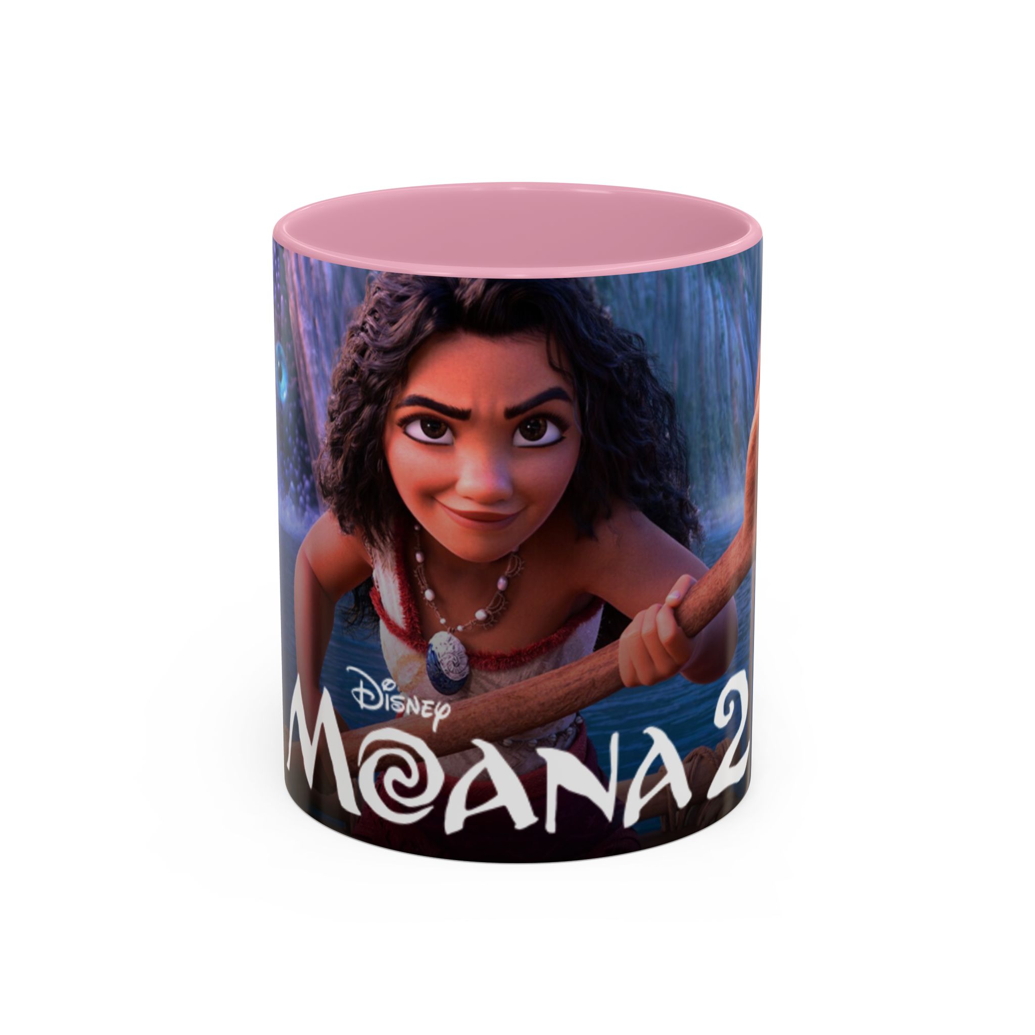 Moana 2 Colorful Mugs (11oz, 15oz) - Image 41