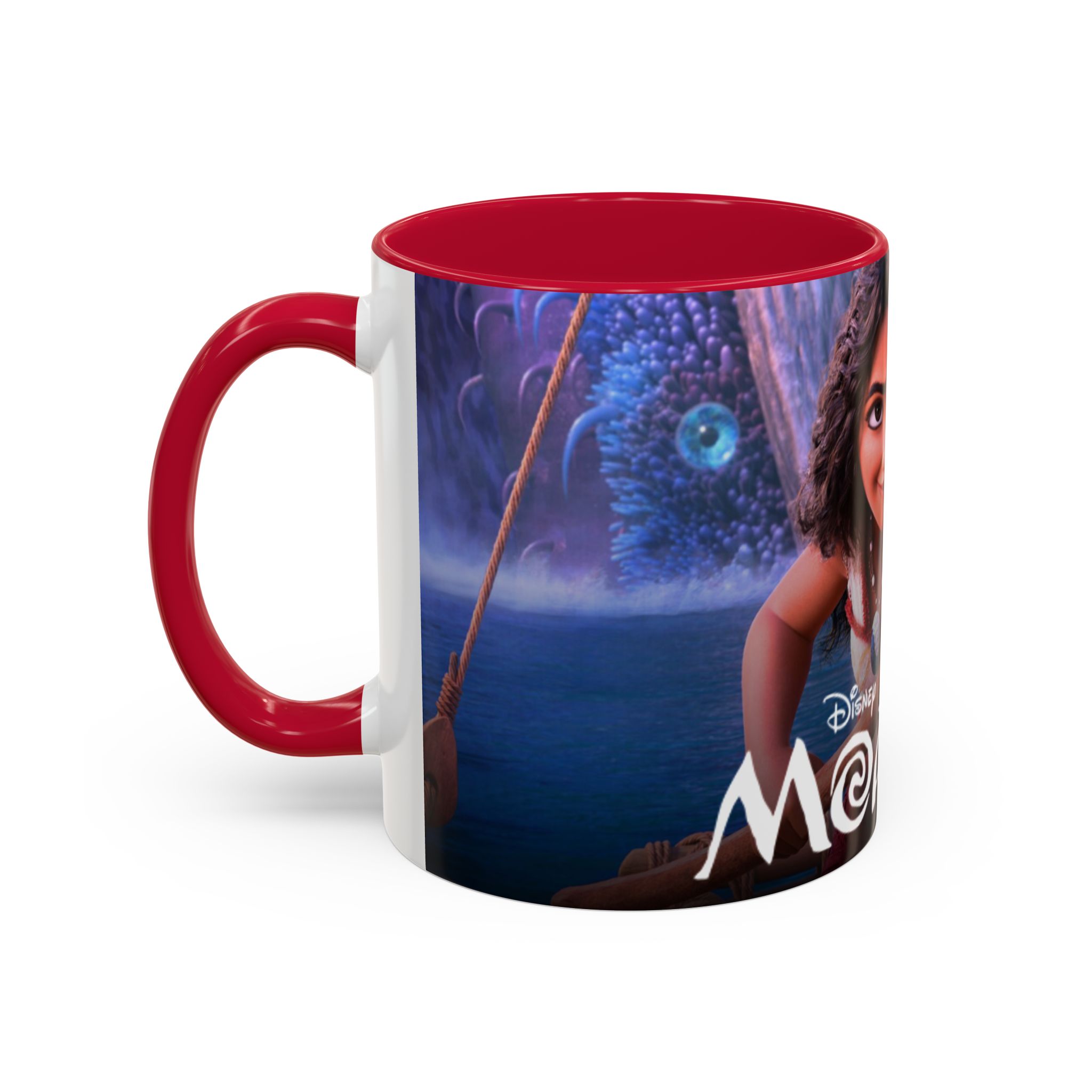Moana 2 Colorful Mugs (11oz, 15oz) - Image 8