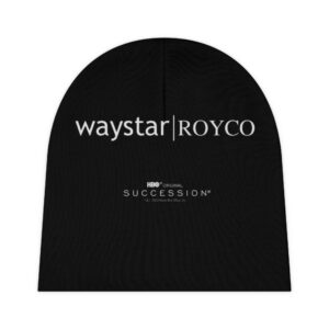 Succession Baby Beanie