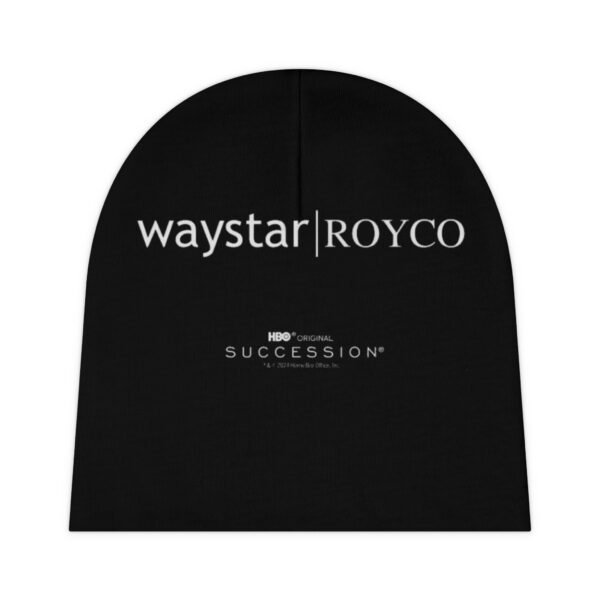 Succession Baby Beanie