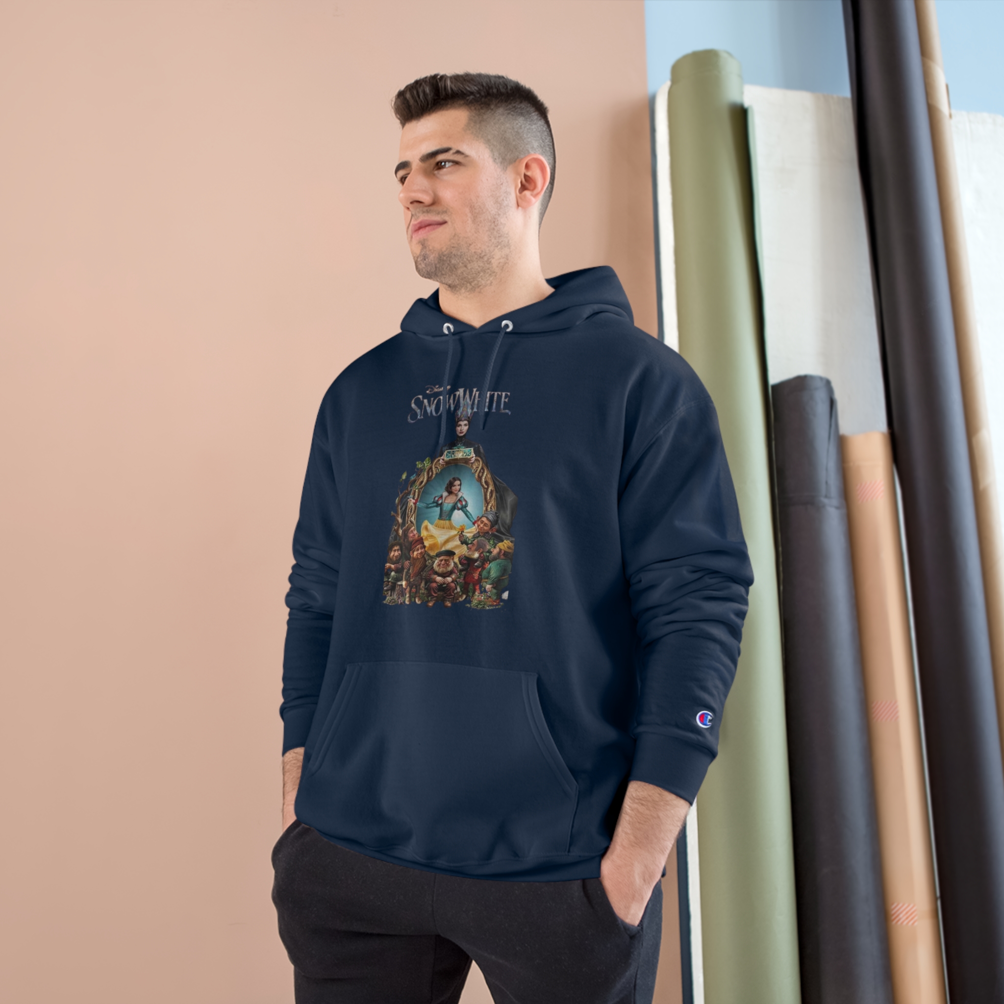 Disney's Snow White Champion Hoodie - Image 15