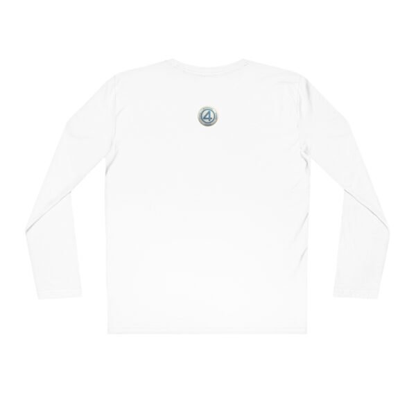 The Fantastic Four: First Steps Organic Sparker Long Sleeve Shirt - Image 2