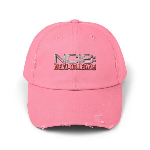 NCIS: New Orleans Unisex Distressed Cap - Image 21