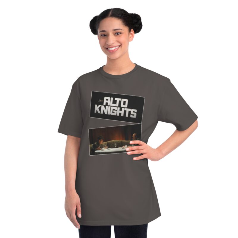 The Alto Knights Organic Unisex Classic T-Shirt - Image 12