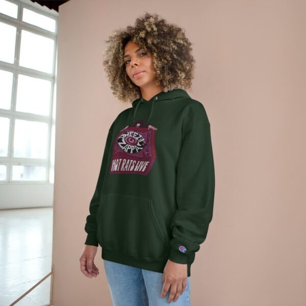 Dweezil Zappa Champion Hoodie - Image 24