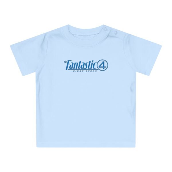 The Fantastic Four: First Steps Baby T-Shirt - Image 37