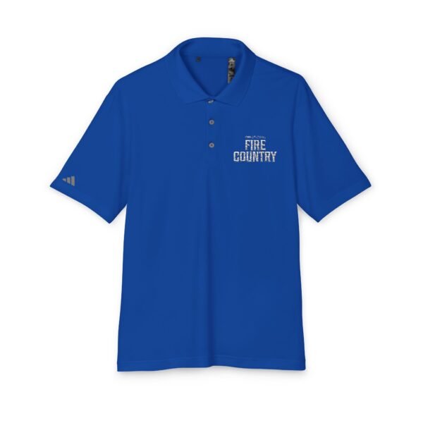 Fire Country Adidas Unisex Performance Polo - Image 13