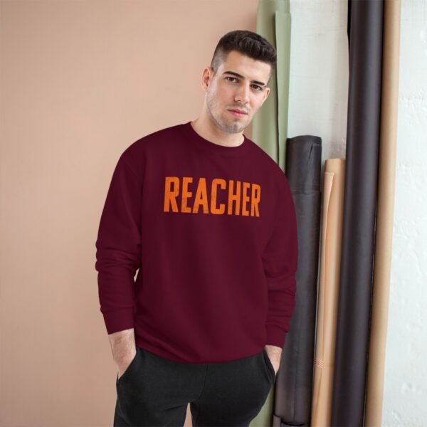 Reacher Champion Sweatshirt - Image 23