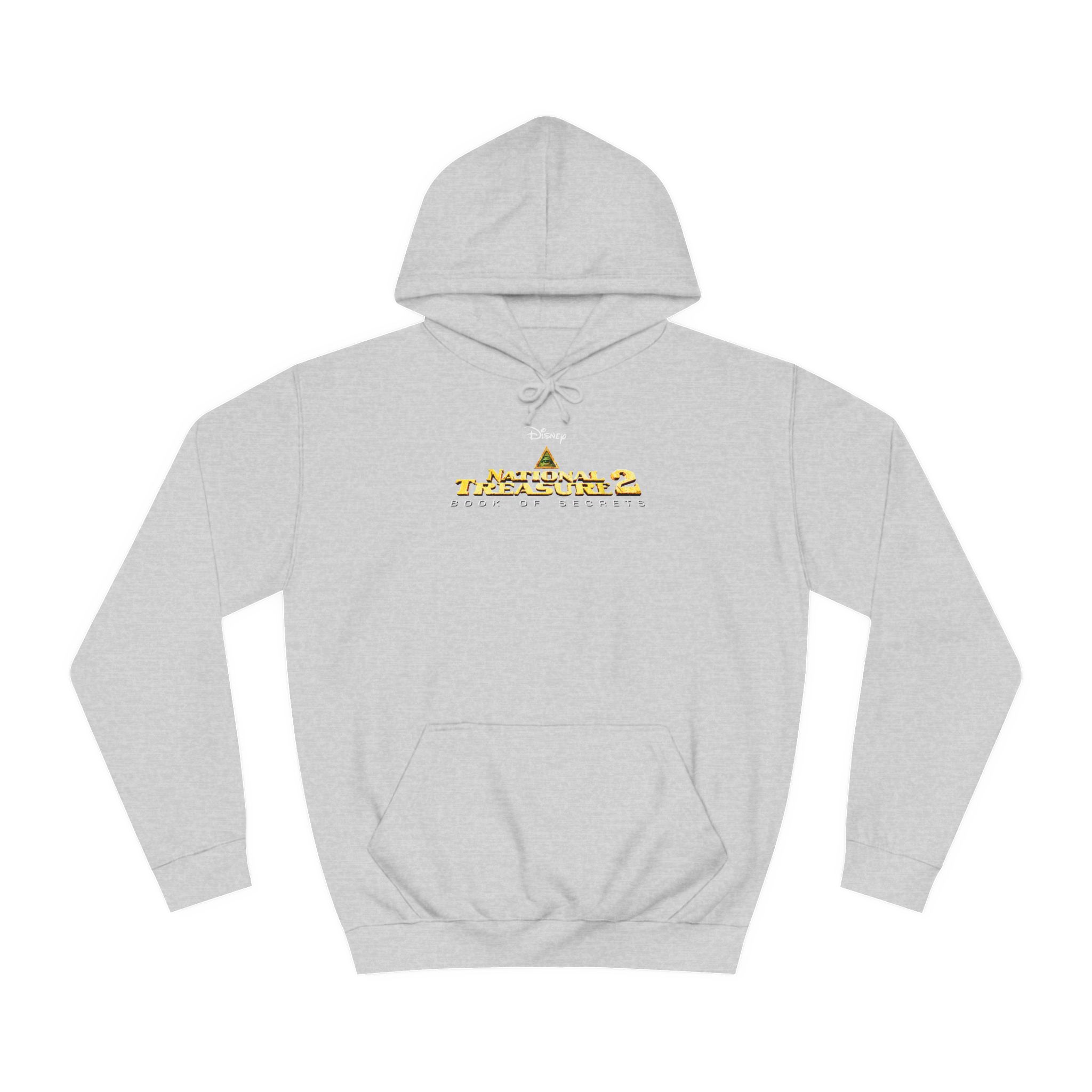 National Treasure 2: Book of Secrets Unisex College Hoodie - Image 9