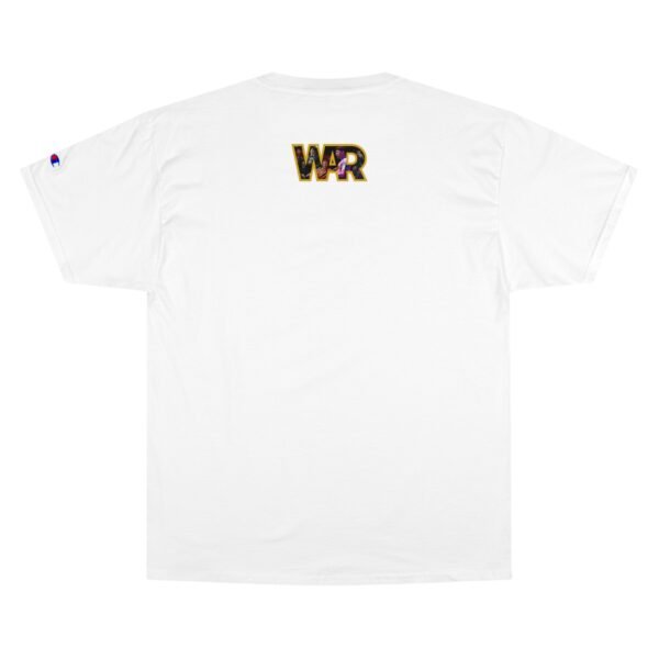 War Champion T-Shirt - Image 6