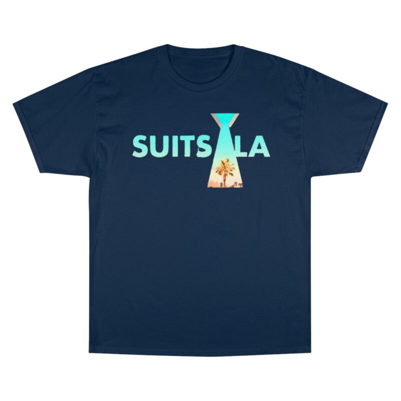 Suits LA Champion T-Shirt - Image 17