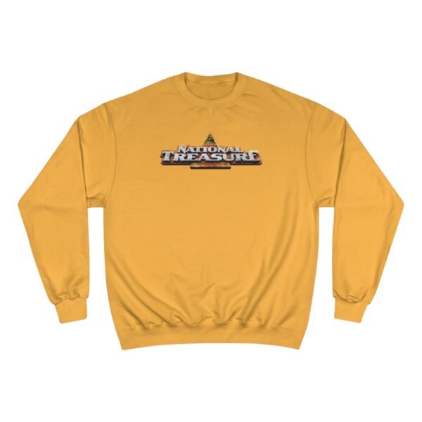 National Treasure Champion Sweatshirt - Image 13