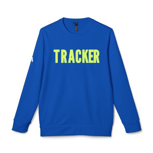 Tracker Unisex Fleece Crewneck Sweatshirt - Image 13