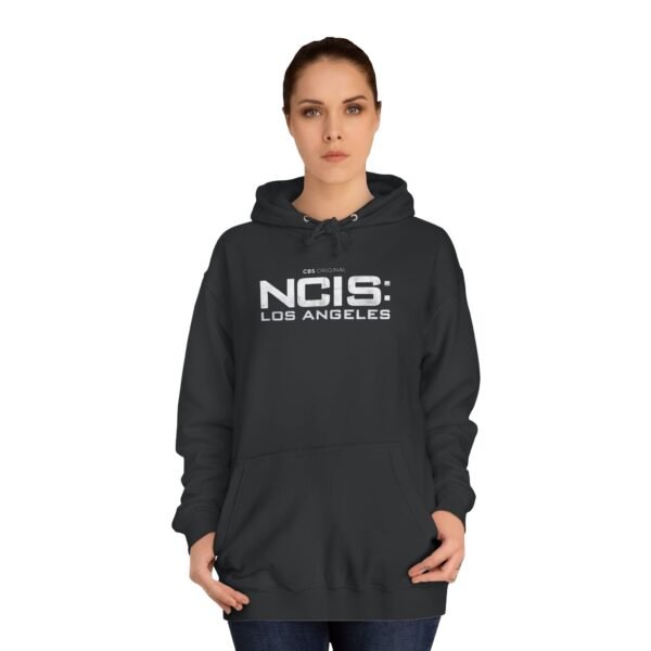 NCIS: Los Angeles Unisex College Hoodie - Image 28