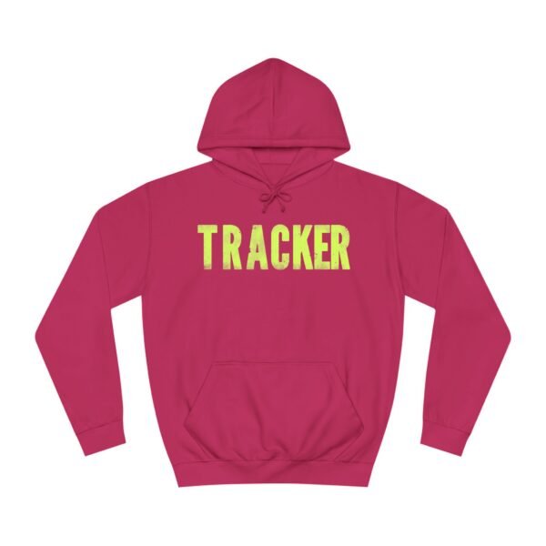 Tracker Unisex College Hoodie - Image 17