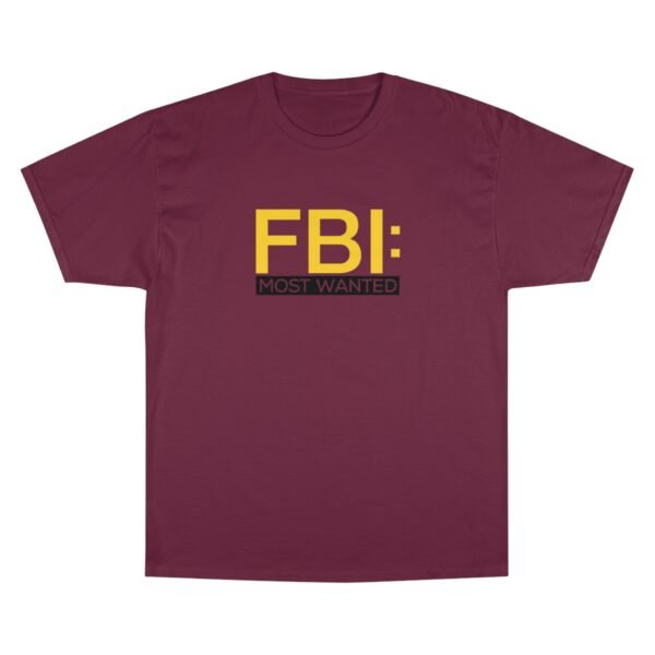 FBI: Most Wanted Champion T-Shirt - Image 13