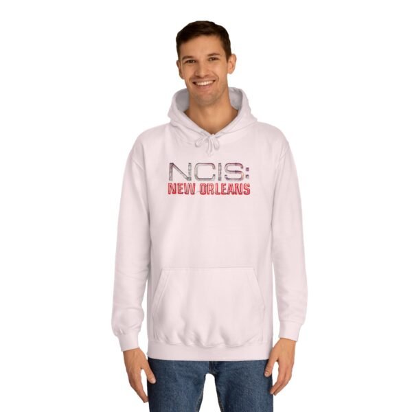 NCIS: New Orleans Unisex College Hoodie - Image 15