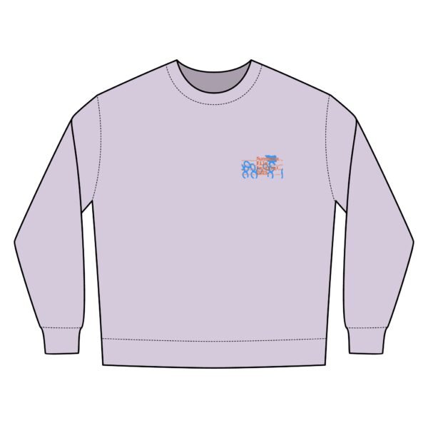 Sundance Film Festival 2025 Nantucket Crewneck Sweatshirt - Image 3
