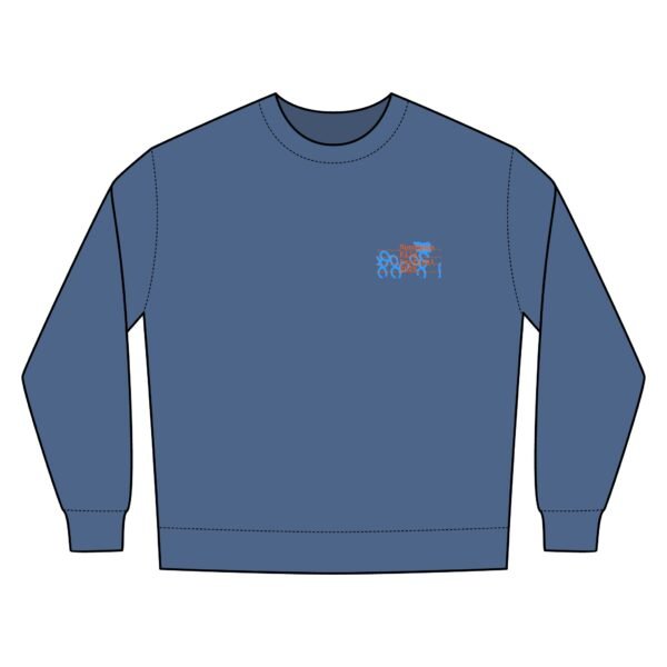 Sundance Film Festival 2025 Nantucket Crewneck Sweatshirt
