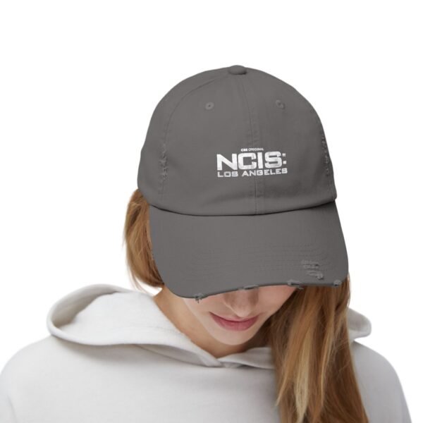 NCIS: Los Angeles Unisex Distressed Cap - Image 20