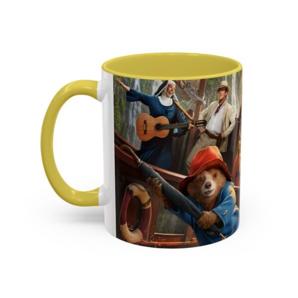 Paddington in Peru Colorful Mugs (11oz, 15oz) - Image 48