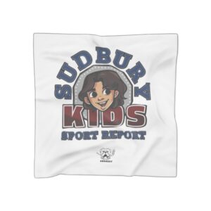 Shorsey Sudbury Kids Sports Report Poly Scarf