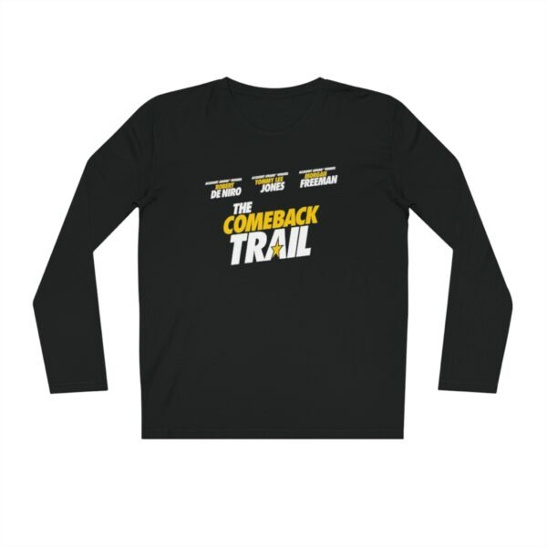 The Comeback Trail Organic Sparker Long Sleeve Shirt