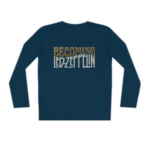 Becoming Led Zeppelin Sparker Long Sleeve Shirt