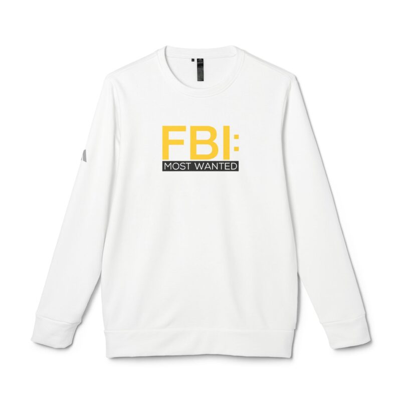 FBI: Most Wanted Unisex Fleece Crewneck Sweatshirt