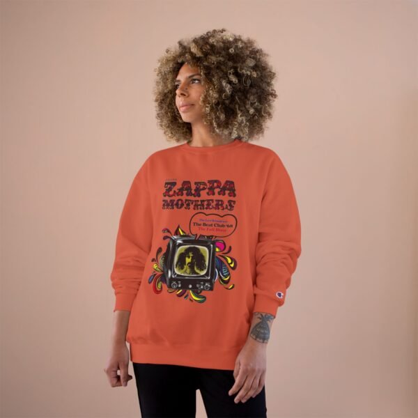 Frank Zappa and the Mothers Champion Sweatshirt - Image 8