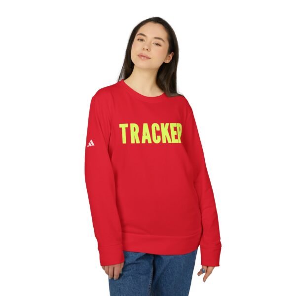 Tracker Unisex Fleece Crewneck Sweatshirt - Image 15