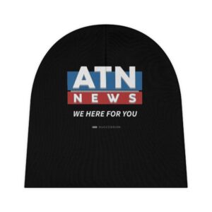 Succession Baby Beanie