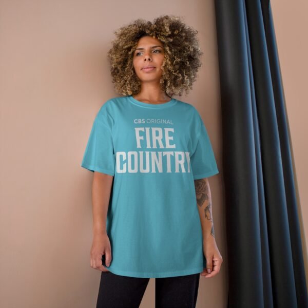 Fire Country Champion T-Shirt - Image 4