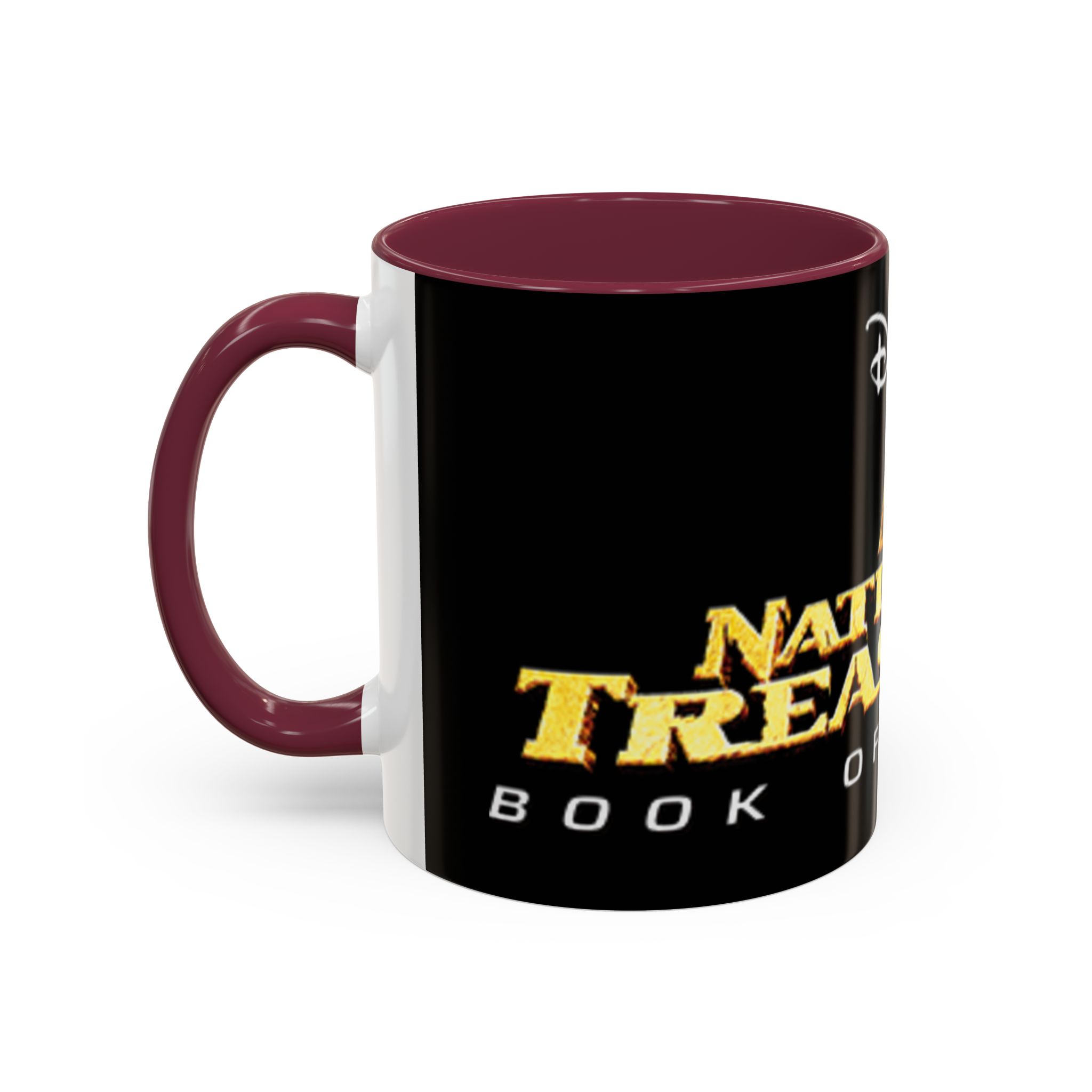 National Treasure 2: Book of Secrets Colorful Mugs (11oz, 15oz) - Image 36