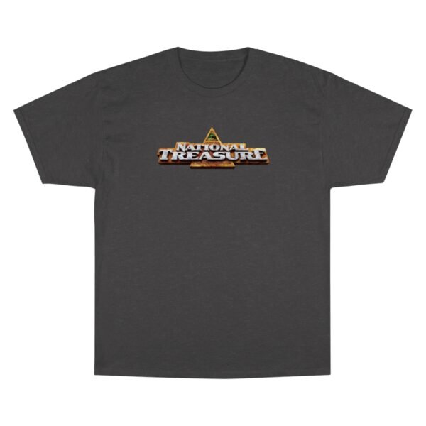 National Treasure Champion T-Shirt - Image 13