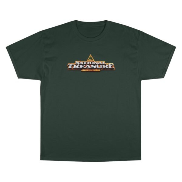 National Treasure Champion T-Shirt - Image 17